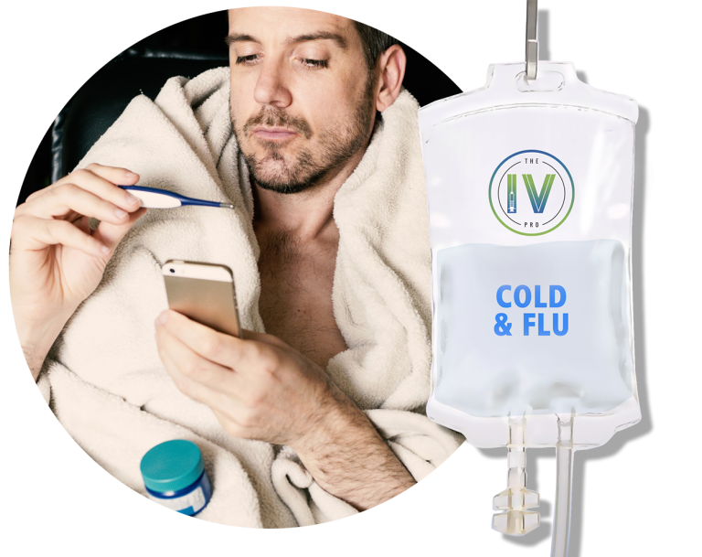 Cold and Flu IV Delray Beach The IV Pro