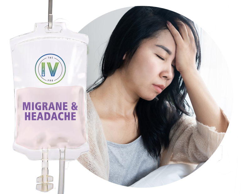 Iv Cocktail For Migraine And Headache Florida The Iv Pro