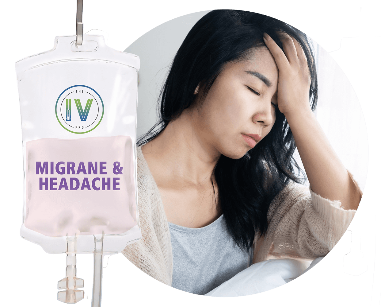 iv treatment for migraines