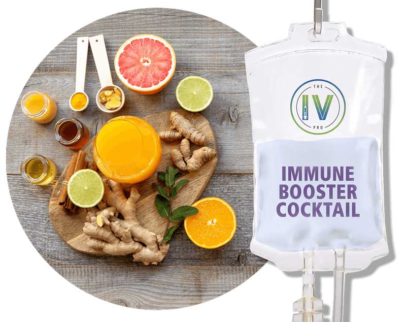 immunity boost iv therapy in Boca Raton