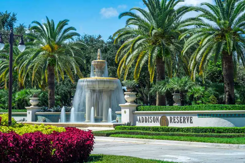 addison reserve country club in Delray Beach