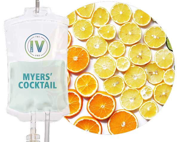 best mobile Myers Cocktail