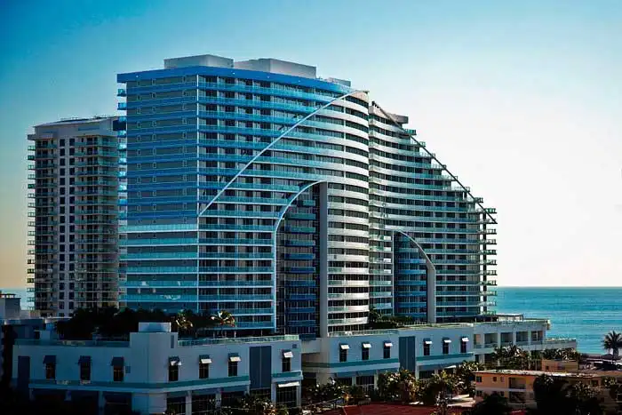 The W Hotel Fort Lauderdale