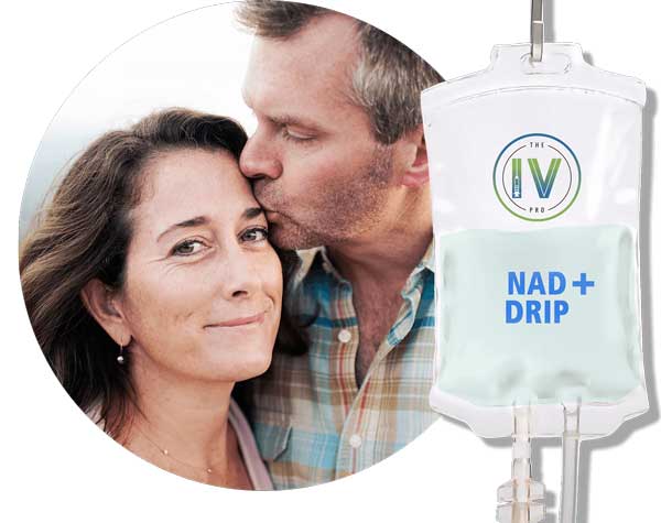 NAD+ IV Inusion Miami