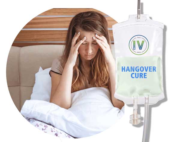 hangover cure IV Therapy treatment miami