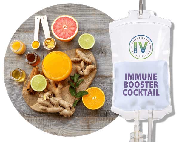 Immunity Boost IV Infusion Miami