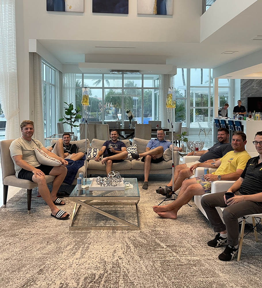 iv hydration therapy Boca Raton