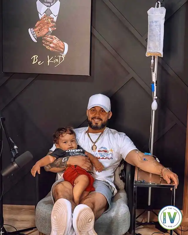 myers cocktail iv therapy in boca raton