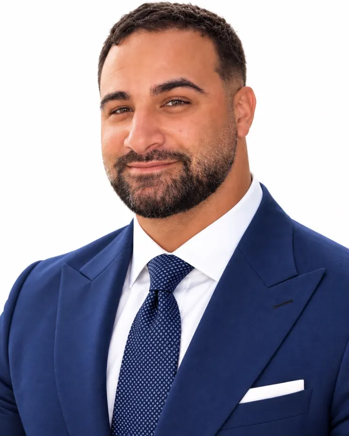 Salvatore, owner of The IV Pro