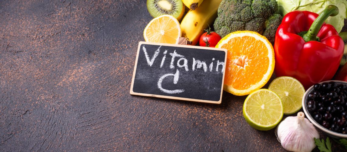 Vitamin C IV Drip